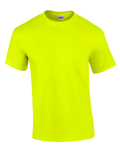 Neon Ultra Cotton T-Shirt Deluxe