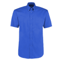 Park Lane Mens Short-Sleeved Oxford Shirt