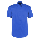 Park Lane Mens Short-Sleeved Oxford Shirt