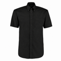 Park Lane Mens Short-Sleeved Oxford Shirt
