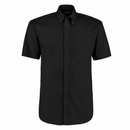 Park Lane Mens Short-Sleeved Oxford Shirt