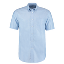 Workplace Mens Short-Sleeved Oxford Shirt