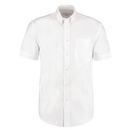 Workplace Mens Short-Sleeved Oxford Shirt