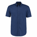 Workplace Mens Short-Sleeved Oxford Shirt