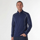 Premium Polyester Zipped Sweater