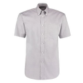 Park Lane Mens Short-Sleeved Oxford Shirt