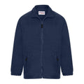 Heritage Full Zip Fleece