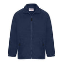 Heritage Full Zip Fleece
