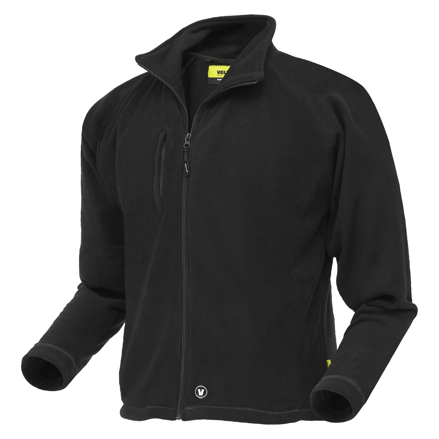 Full Zip Fleece Jacket | VELTUFF® Workwear UK