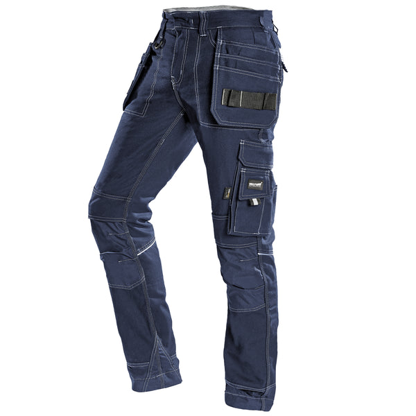 TRICORP Unisex Work Jeans TRICORP T60 - denim blue | ONLINE-TEXTIL.COM
