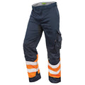 RICHMOND Hi-Vis Two-Tone Trousers Tall