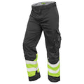 RICHMOND Hi-Vis Two-Tone Trousers Tall