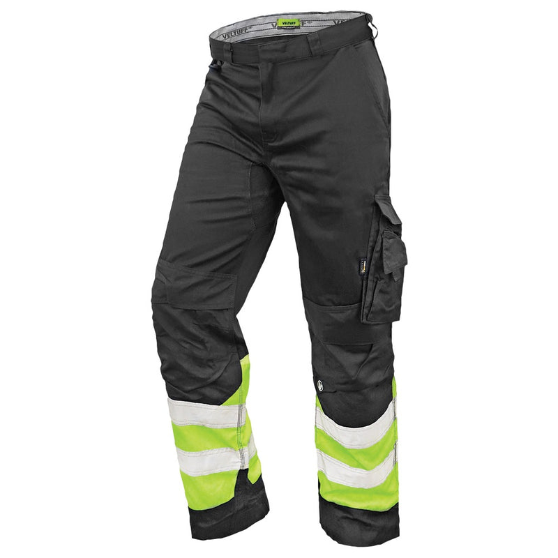 RICHMOND Hi-Vis Two-Tone Trousers Tall