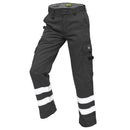 Teamline Reflective Trousers (Long Length)