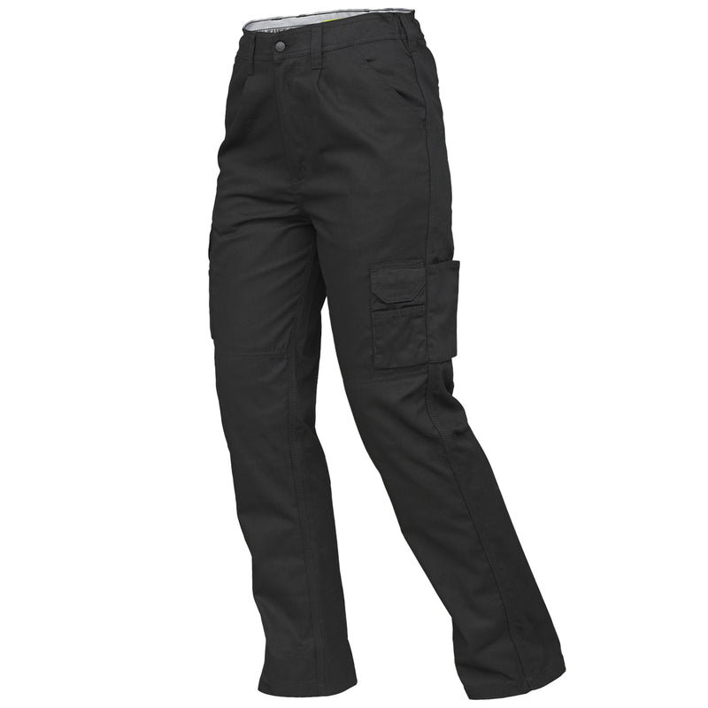 Amazon.com: WARRIOR Womens/Ladies Cargo Workwear Trousers (14/L) (Black):  Clothing, Shoes & Jewelry