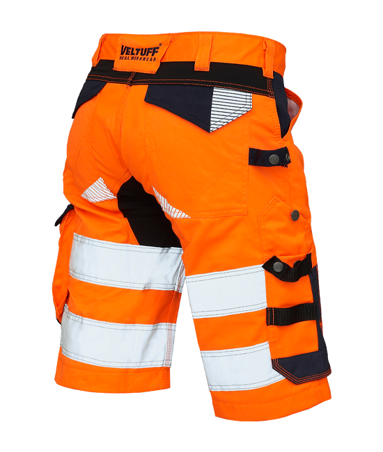 Reflex Class 1 Hi-Vis Shorts