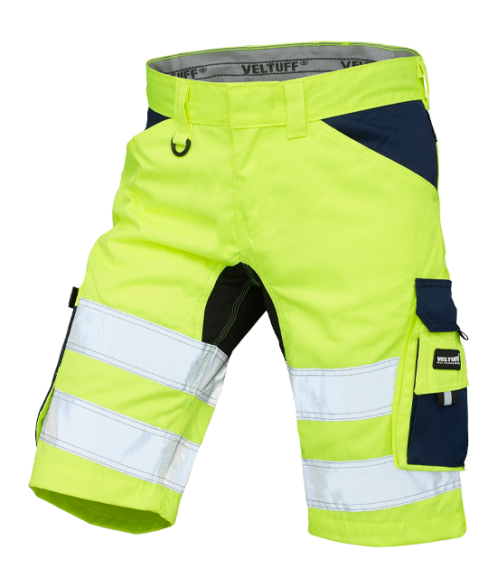 Reflex Class 1 Hi-Vis Shorts