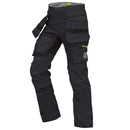 Stretch Multi-Pocket Trousers