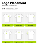 5x Cuillin Polo Shirt With Logo Bundle