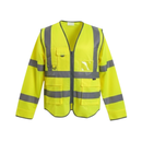 Wrafton Long Sleeved Hi-Vis Vest