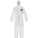 Lakeland Coverall Micromax White Type 5 & 6