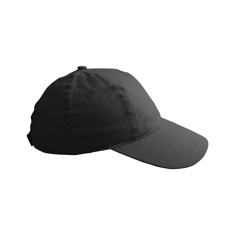 VELTUFF® Baseball Cap - Black