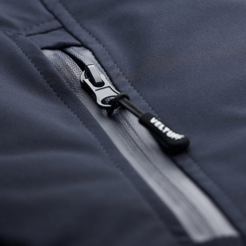 VELTUFF® Teamline Reykjavik Softshell Work Jacket - Pocket Zip
