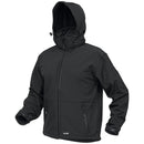 VELTUFF® Oslo Softshell Work Jacket - Black