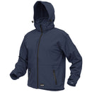 VELTUFF® Oslo Softshell Work Jacket - Navy
