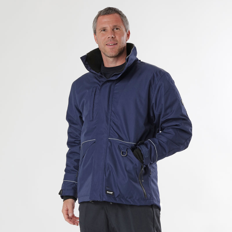Winter Work Jacket | VELTUFF® Workwear UK