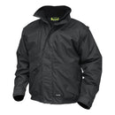 VELTUFF® Bomber Work Jacket - Black