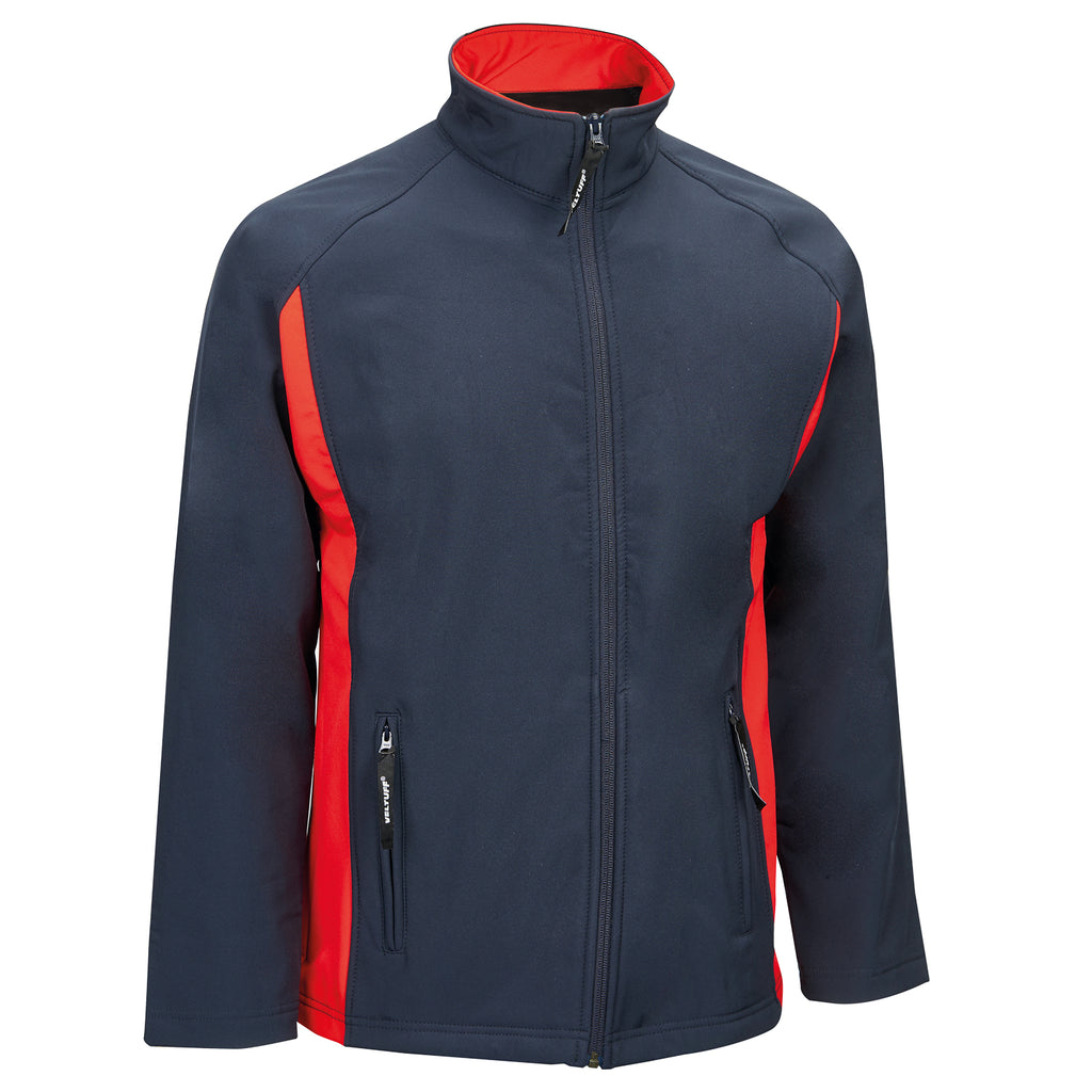 Two Tone Softshell Jacket | VELTUFF® Workwear UK