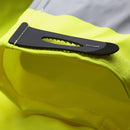 VELTUFF® Hi-Vis Waterproof Jacket - Cuffs