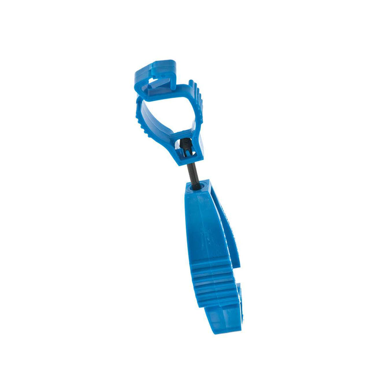Glove Clip Holder - Blue