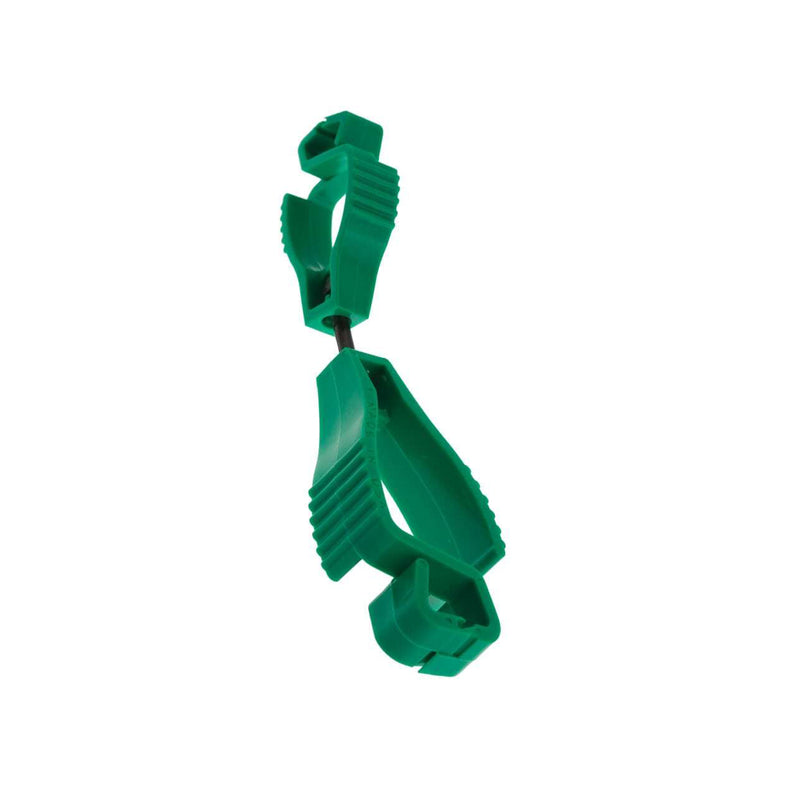 Glove Clip Holder - Green