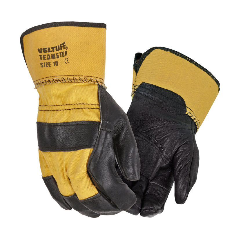 VELTUFF® Leather Rigger Gloves