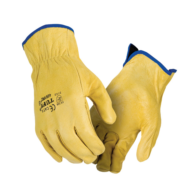 VELTUFF® Unlined Leather Gloves