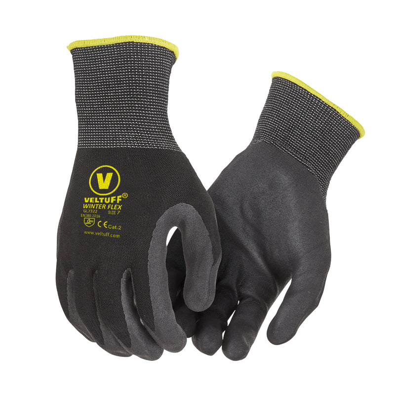 Thor Thermo Grip Gloves | VELTUFF® Workwear UK