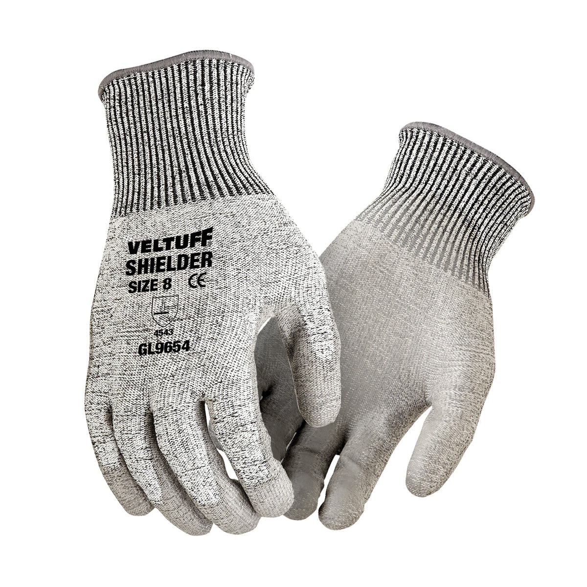 Cut Resistant Gloves Level 5 Anti Cutting Machine Washable A5