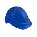 VELTUFF® Zafe Deluxe Safety Helmet - Blue