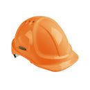 VELTUFF® Zafe Deluxe Safety Helmet - Orange