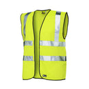 VELTUFF® Reflex Hi-Vis Safety Vest - Yellow