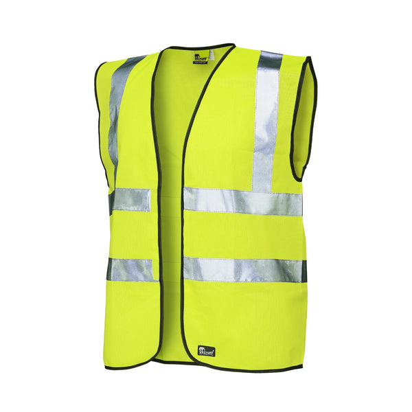VELTUFF® Reflex Hi-Vis Safety Vest - Yellow