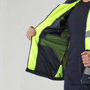Hi-Vis Fleece Jacket