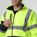 Hi-Vis Fleece Jacket