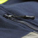 VELTUFF® Hi-Vis Fleece Jacket - Pocket Zip