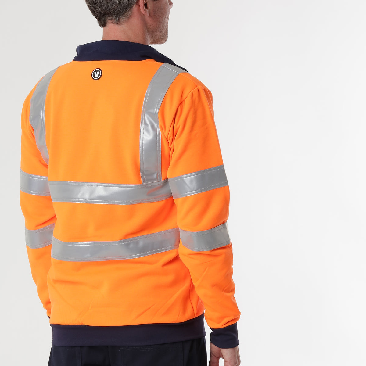 PW3 Hi-Vis Klasse 1 Sweatshirt: Comfort en Veiligheid PW3 Hi-Vis Klasse 1 Sweatshirt: Comfort en Veiligheid