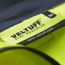 VELTUFF® Reflex Hi-Vis Sweatshirt - Inside Label