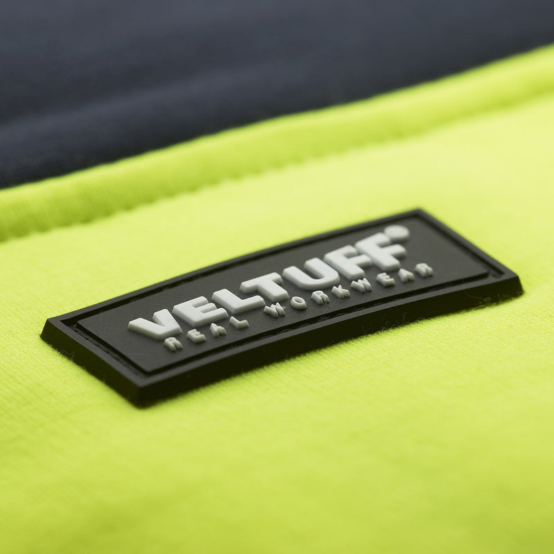 VELTUFF® Reflex Hi-Vis Sweatshirt - Badge