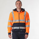 Reflex Hi-Vis Full Zip Hoodie